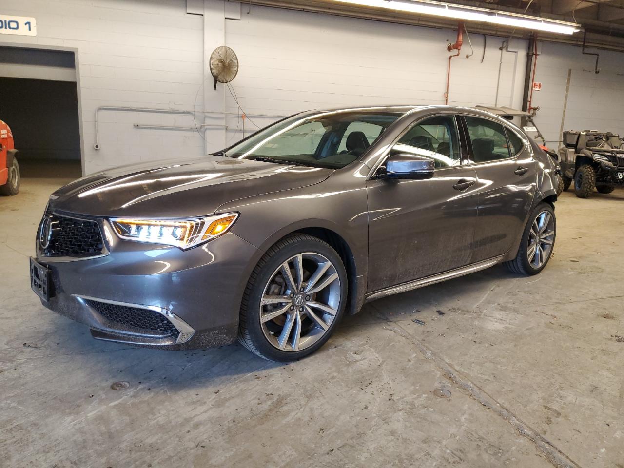 ACURA TLX 2020 19uub3f42la001223