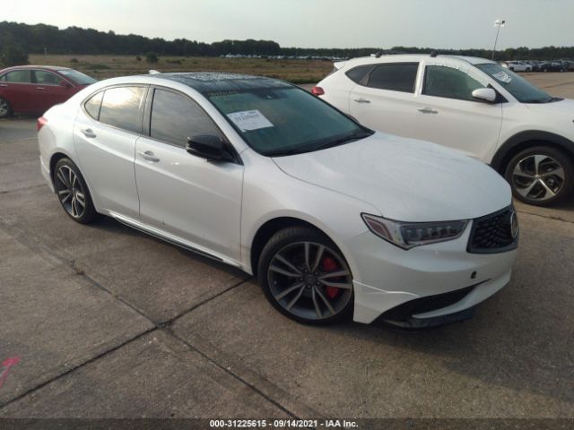 ACURA TLX 2020 19uub3f42la004042