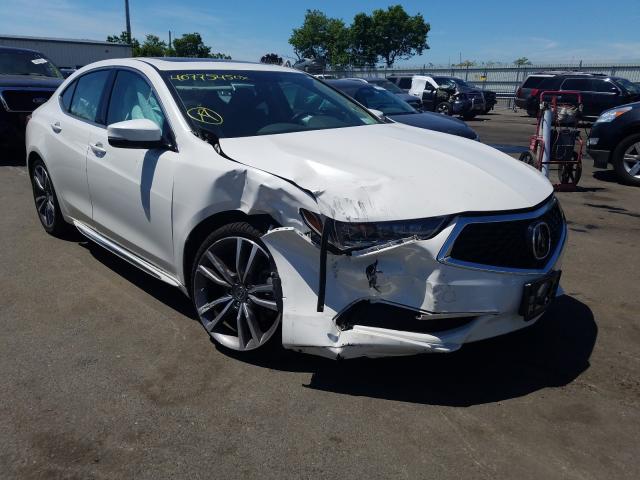 ACURA TLX 2019 19uub3f43ka001262