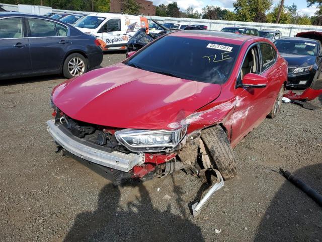 ACURA TLX TECHNO 2019 19uub3f43ka002069