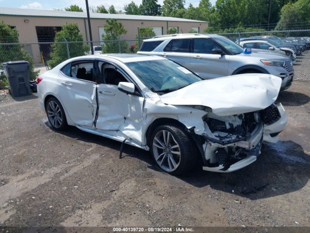 ACURA TLX 2019 19uub3f43ka004307