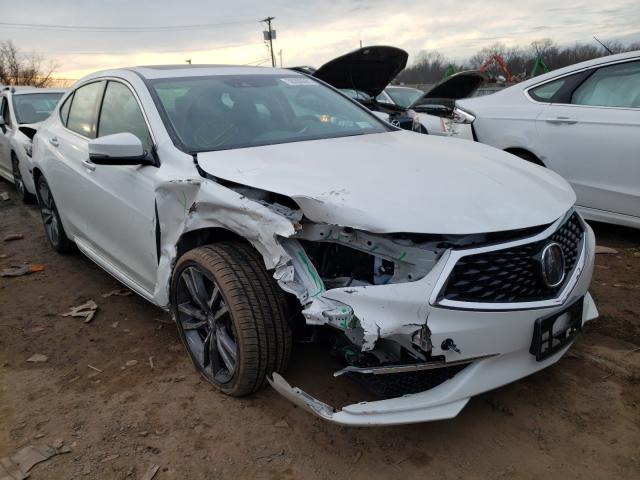 ACURA TLX TECHNO 2020 19uub3f43la003983