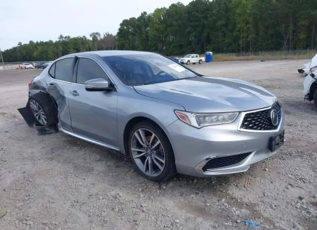 ACURA TLX 2020 19uub3f44la000526