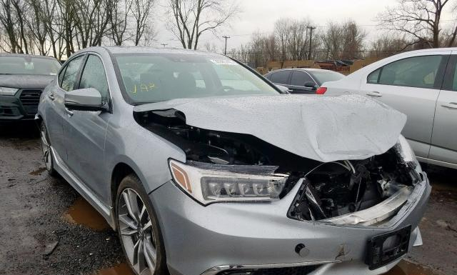 ACURA TLX 2020 19uub3f44la001143