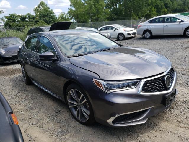 ACURA TLX 2020 19uub3f44la001238