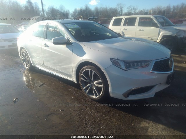 ACURA TLX 2020 19uub3f44la001854