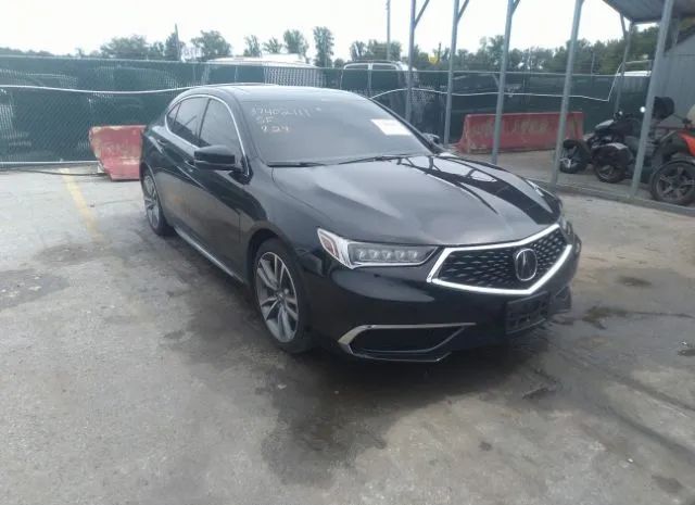 ACURA TLX 2019 19uub3f45ka002347