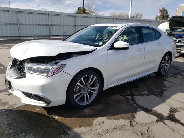 ACURA TLX 2019 19uub3f45ka007113