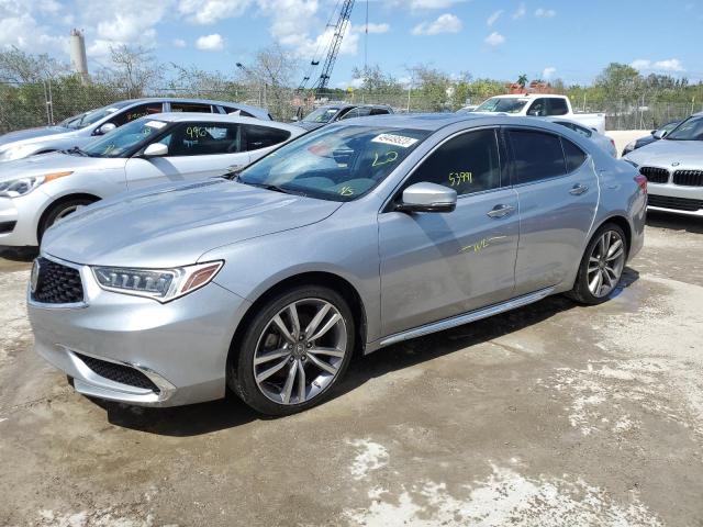 ACURA TLX TECHNO 2020 19uub3f45la003127