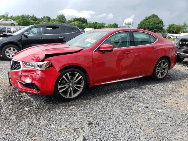 ACURA TLX TECHNO 2019 19uub3f46ka006326