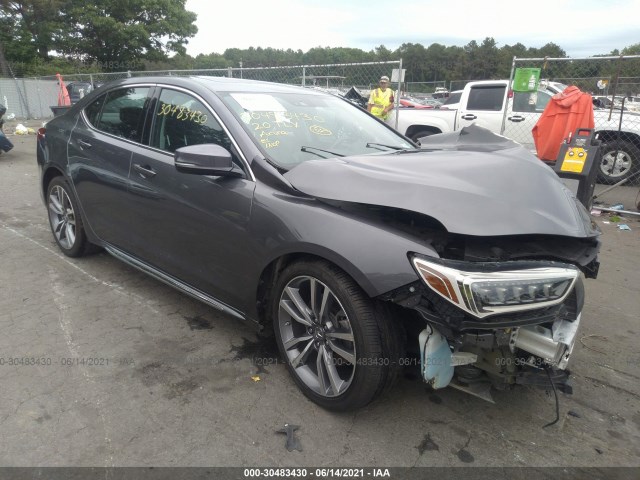 ACURA TLX 2020 19uub3f46la003394