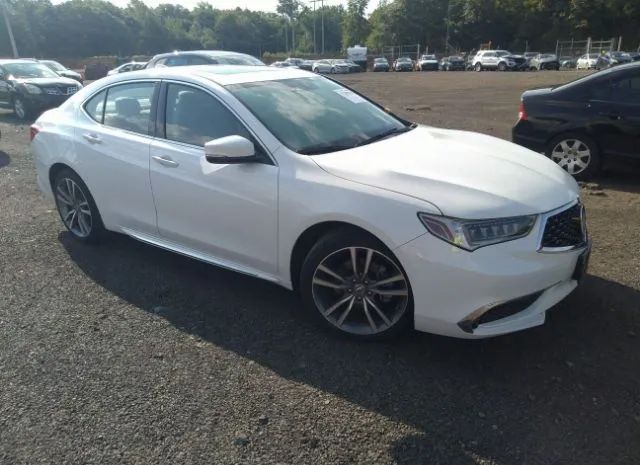 ACURA TLX 2020 19uub3f46la003931