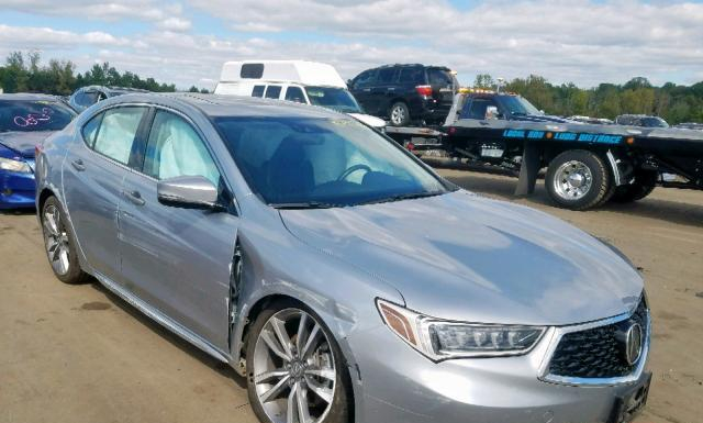 ACURA TLX 2019 19uub3f47ka001135