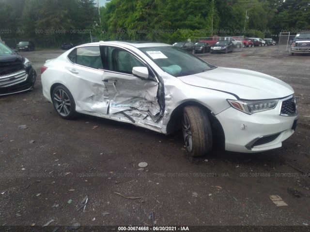 ACURA TLX 2019 19uub3f47ka001961