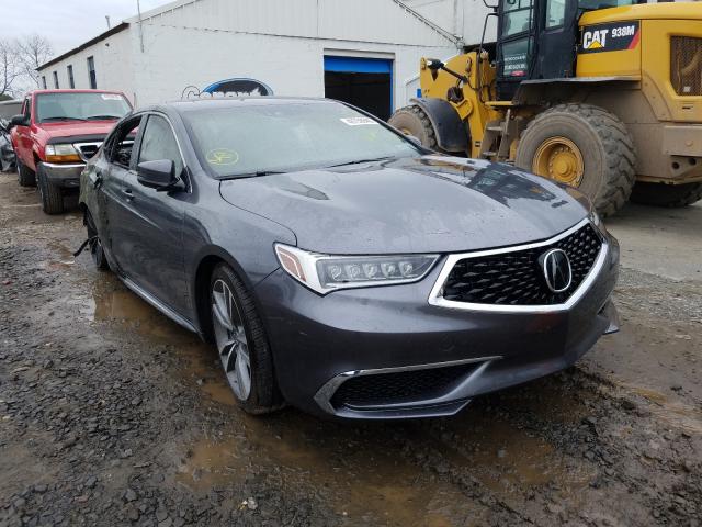 ACURA TLX TECHNO 2020 19uub3f47la000374