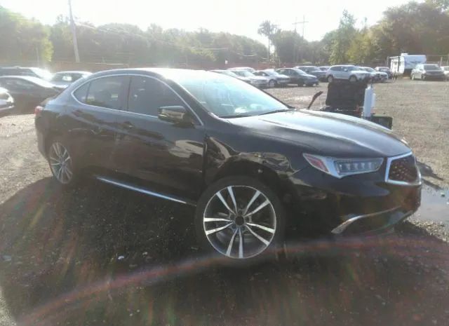 ACURA TLX 2019 19uub3f48ka001306