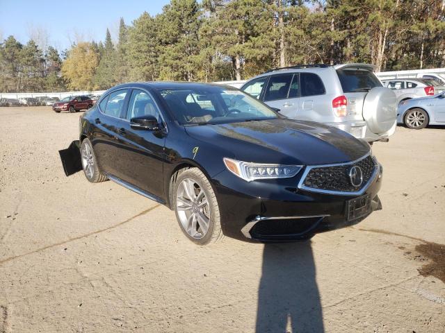 ACURA TLX TECHNO 2020 19uub3f48la000366