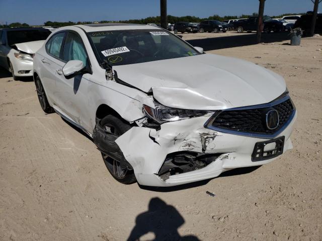 ACURA TLX TECHNO 2019 19uub3f49ka001251