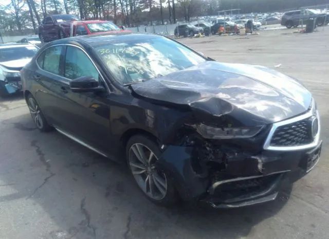 ACURA TLX 2019 19uub3f49ka003176