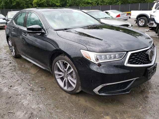 ACURA TLX TECHNO 2019 19uub3f49ka005302