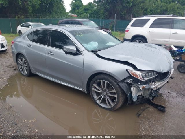 ACURA TLX 2020 19uub3f49la003325