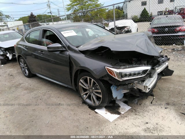 ACURA TLX 2020 19uub3f49la003440