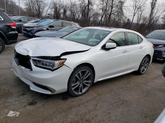 ACURA TLX TECHNO 2020 19uub3f49la004006