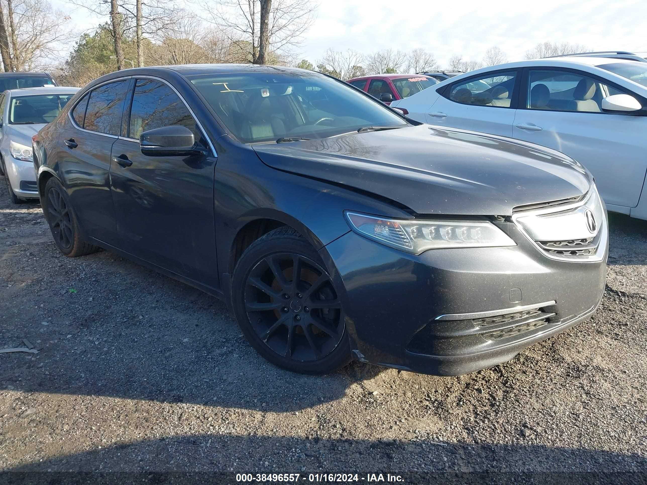 ACURA TLX 2015 19uub3f50fa001248