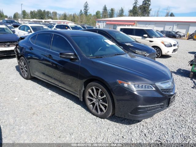 ACURA TLX 2015 19uub3f50fa003176