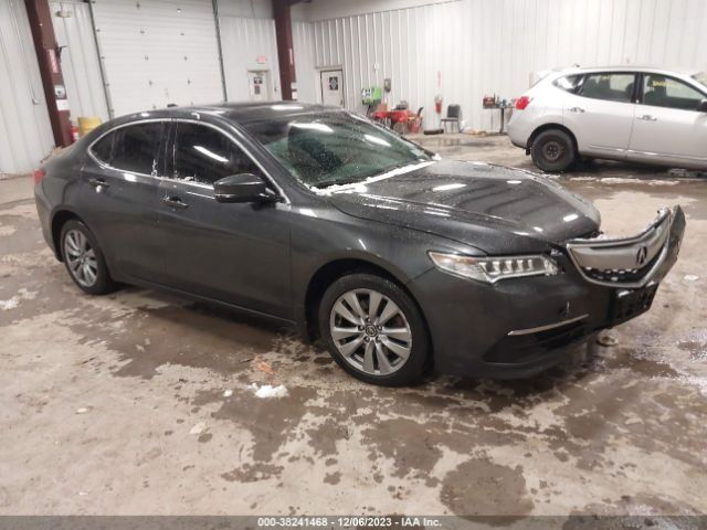 ACURA TLX 2015 19uub3f50fa003193