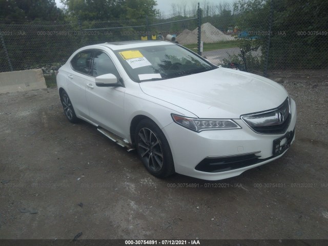 ACURA TLX 2015 19uub3f50fa003565