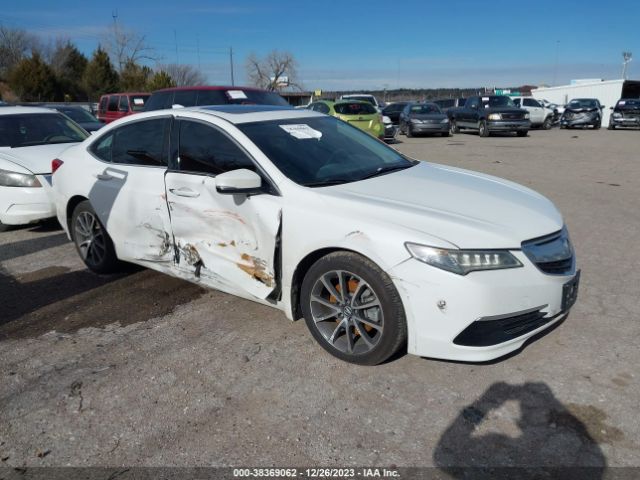 ACURA TLX 2015 19uub3f50fa007552