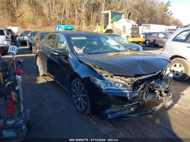 ACURA TLX 2015 19uub3f50fa009656