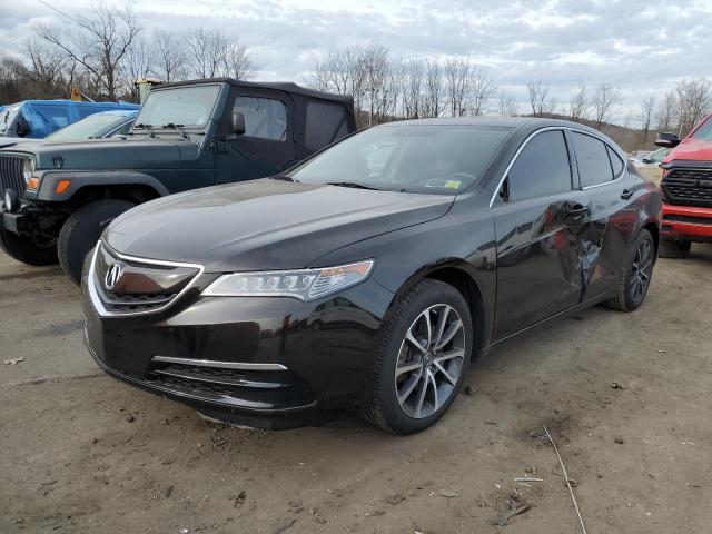 ACURA TLX 2016 19uub3f50ga001798