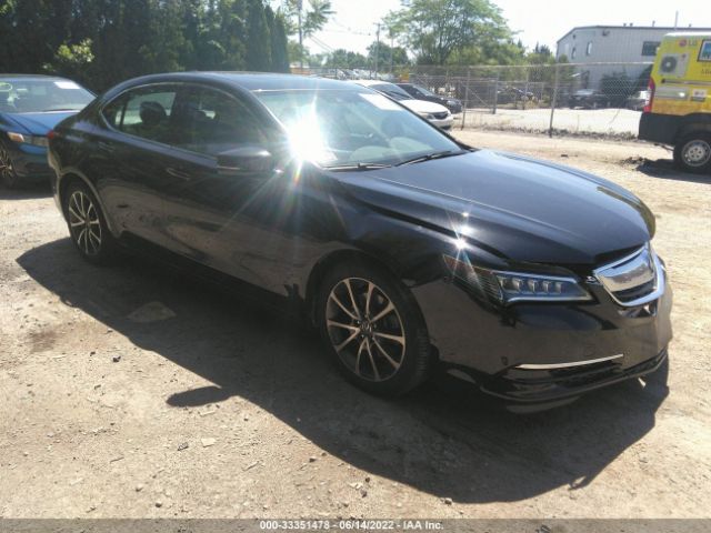 ACURA TLX 2016 19uub3f50ga001946