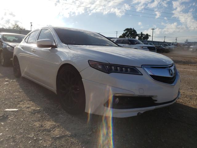 ACURA TLX TECH 2016 19uub3f50ga002126