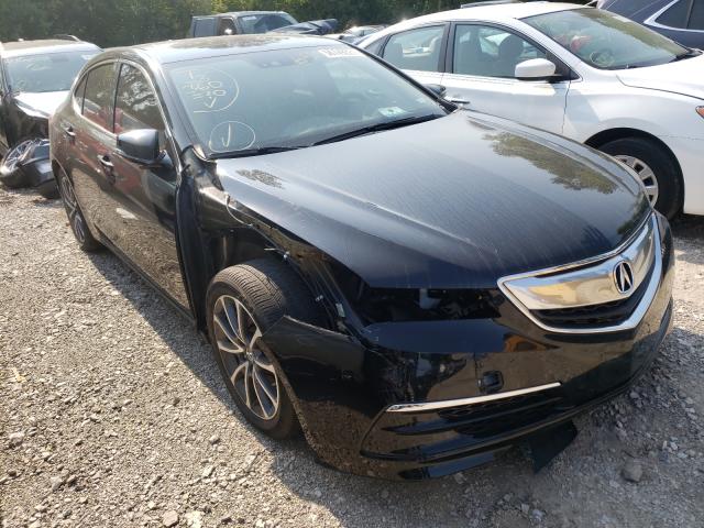 ACURA TLX TECH 2016 19uub3f50ga002501