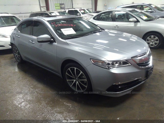 ACURA TLX 2016 19uub3f50ga003373