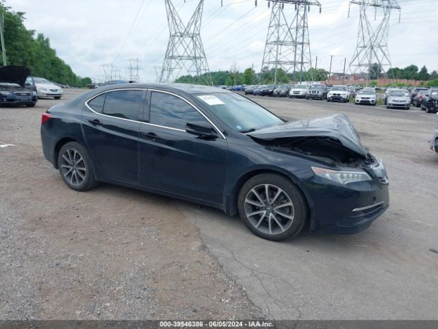 ACURA TLX 2016 19uub3f50ga004023