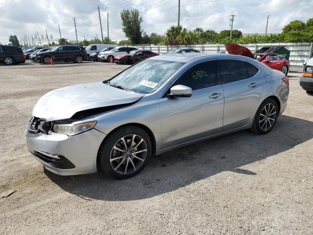 ACURA TLX TECH 2017 19uub3f50ha001091