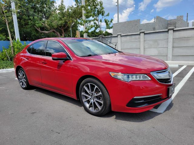 ACURA TLX 2017 19uub3f50ha001981