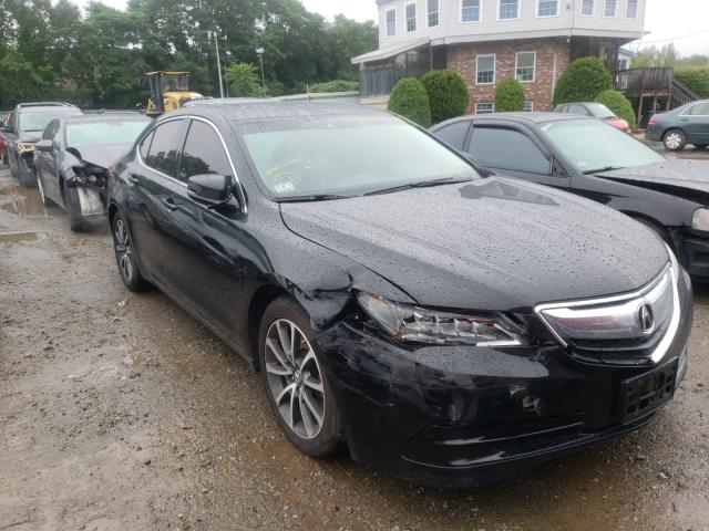 ACURA TLX TECH 2017 19uub3f50ha002855