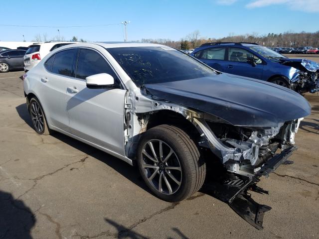 ACURA TLX TECH 2017 19uub3f50ha003424