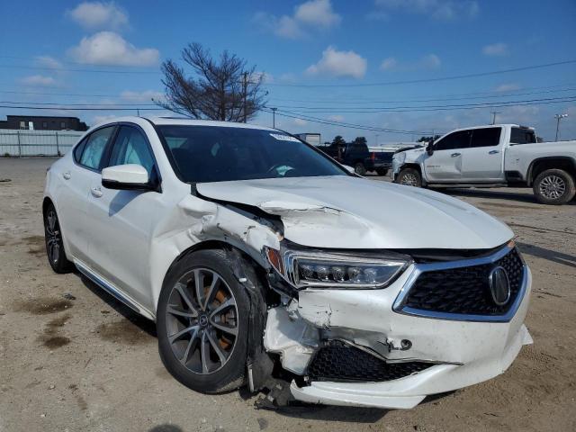 ACURA TLX TECH 2018 19uub3f50ja001467