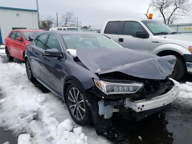 ACURA NULL 2018 19uub3f50ja004207