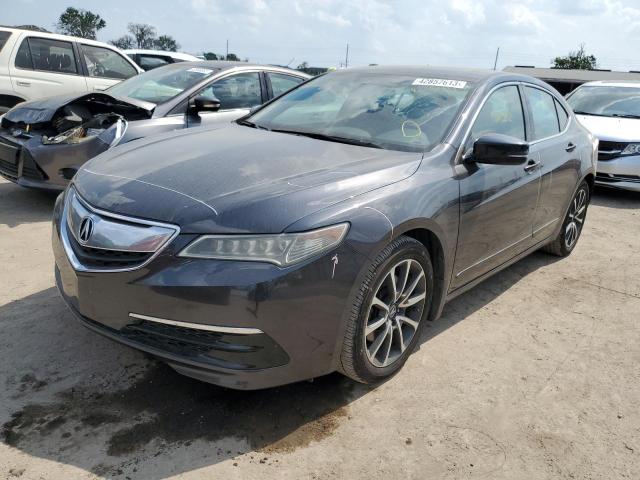 ACURA TLX TECH 2015 19uub3f51fa001663