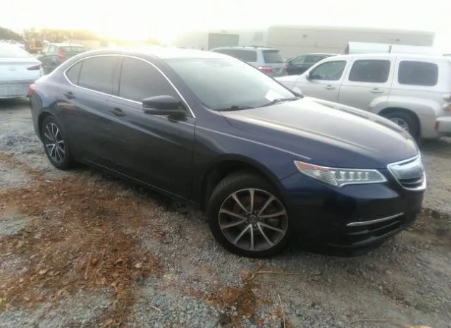 ACURA TLX 2015 19uub3f51fa002215