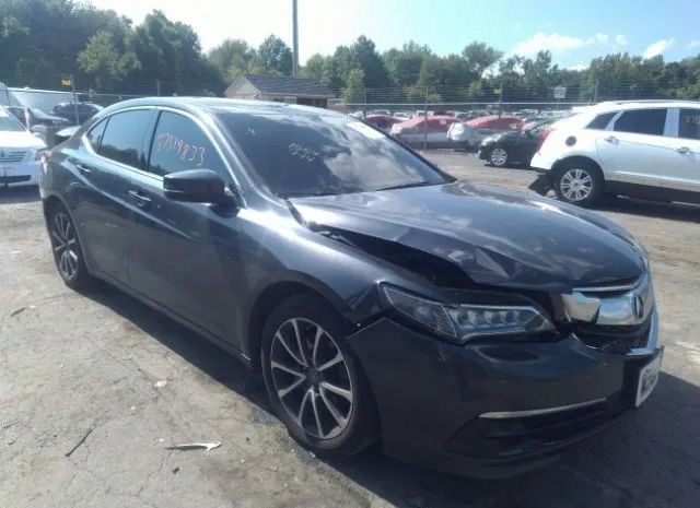 ACURA TLX 2015 19uub3f51fa004109