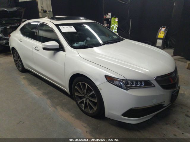 ACURA TLX 2015 19uub3f51fa005678