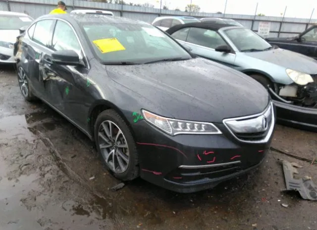 ACURA TLX 2015 19uub3f51fa007480